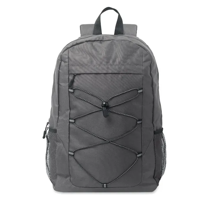 600D RPET polyester backpack - MO2491 (MOCN#15)